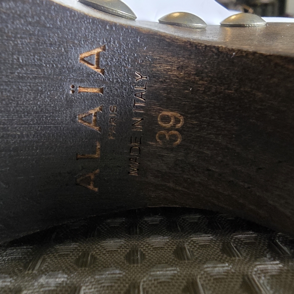 Alaïa - Picture 6 of 12